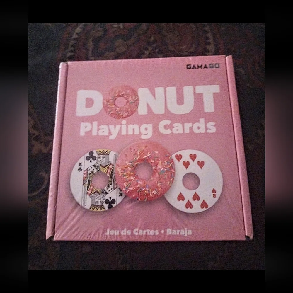 GAMAGO round donut